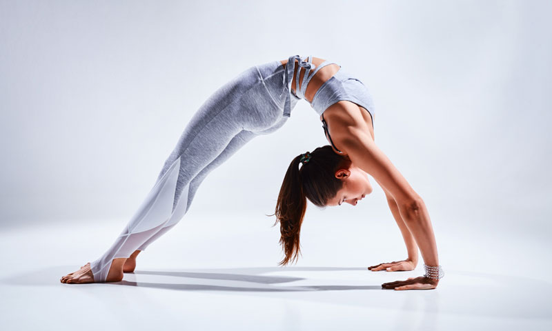 7 Tage, 7 Yoga Posen | Ana Heart Blog