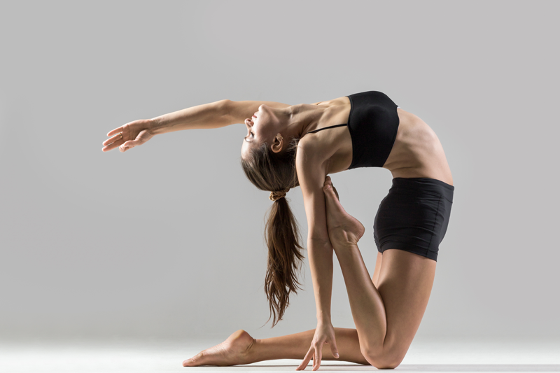 Yoga Flexibility
