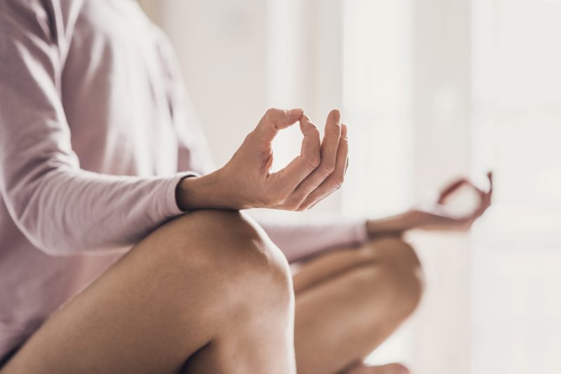 Yoga Anatha chakra