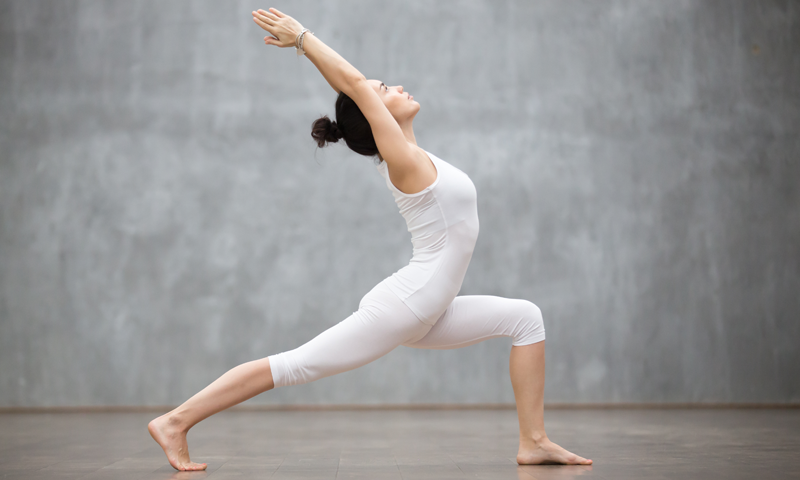 Der Kripalu Yoga-Guide