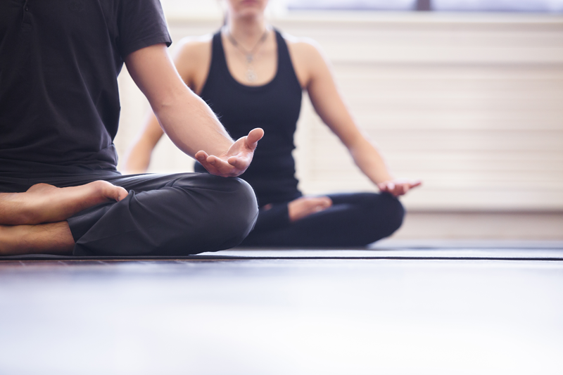Tipps für die allererste Yogaeinheit