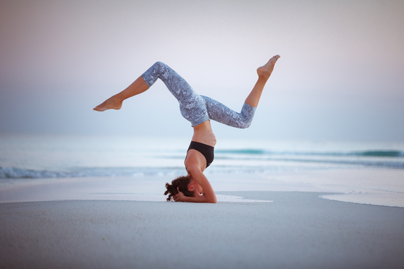 Was sind die Glieder des Yogas?