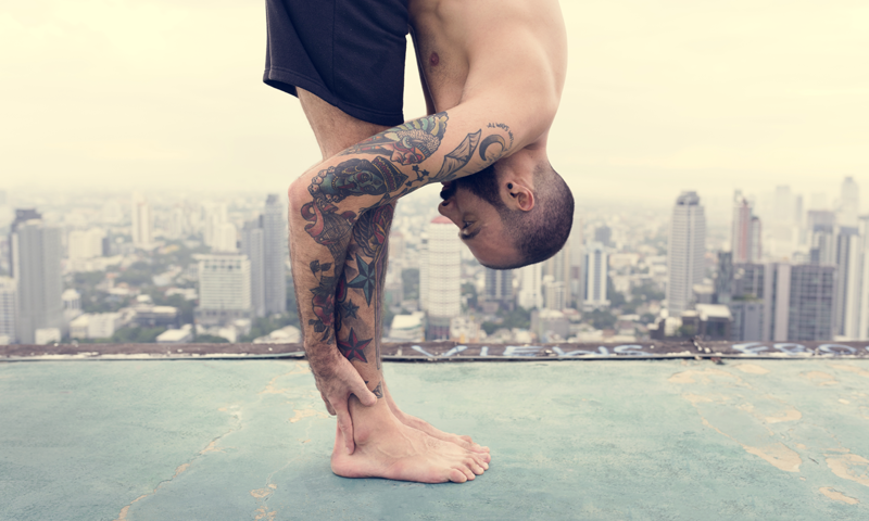 Die angesagtesten Yoga-Tattoos